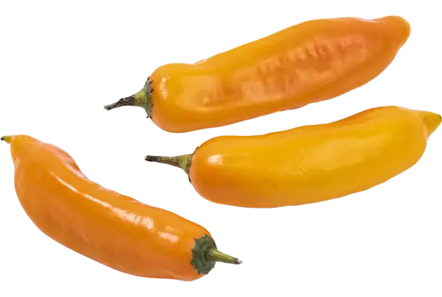 Aji Amarillo peper